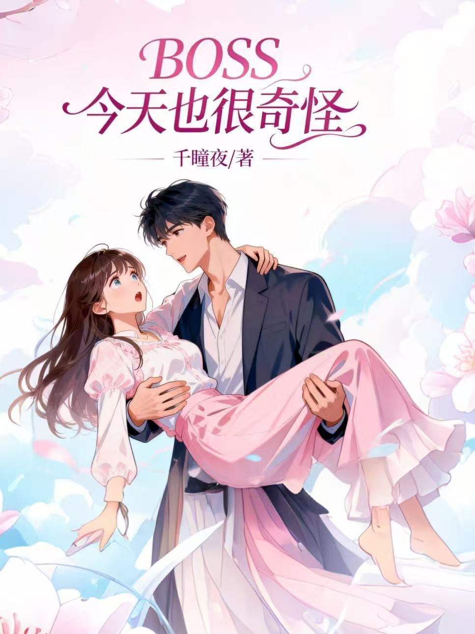 BOSS今天也很奇怪