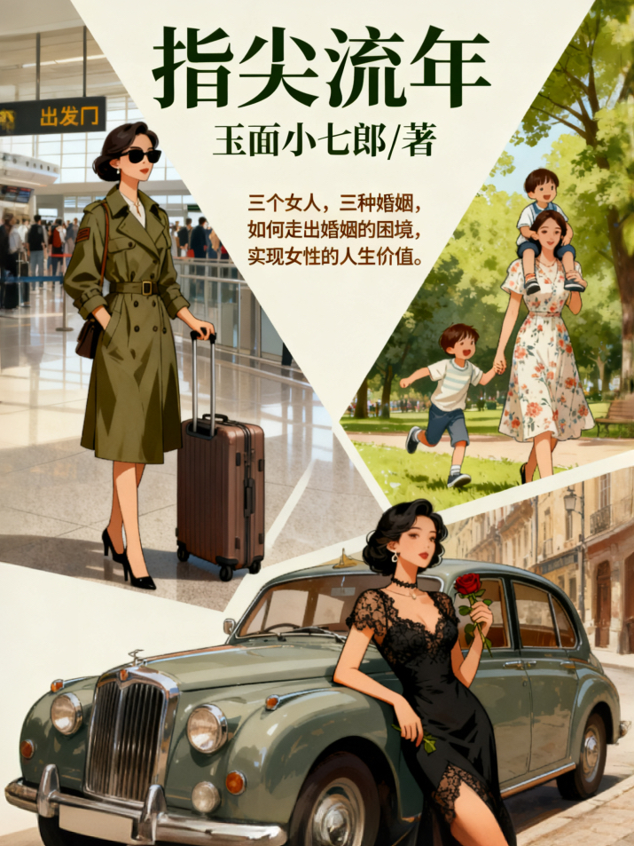 指尖流年