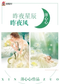 昨夜星辰昨夜风