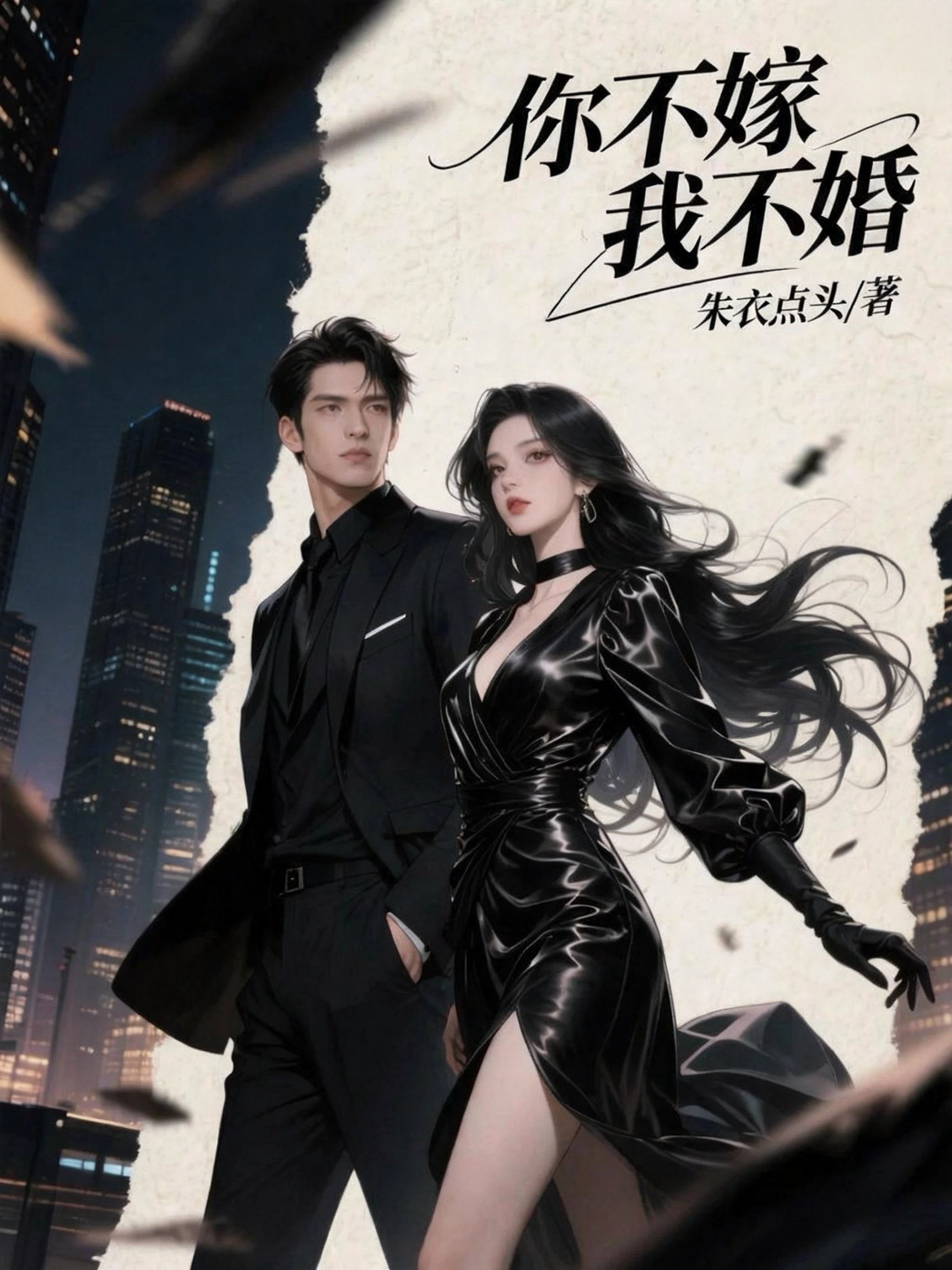 你不嫁我不婚